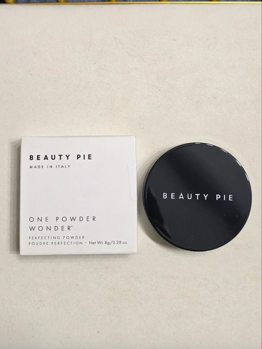 Beauty Pie One Powder Wonder Perfecting Powder